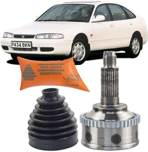 Junta Homocinetica Mazda 626 2.0 16V de 1992 a 1999 com Freio Abs -23x28