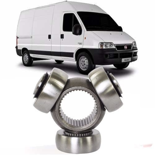 Trizeta Ducato Boxer Jumper 2.5 e 2.8 de 2003 a 2009 Aro 15 - 39x38mm