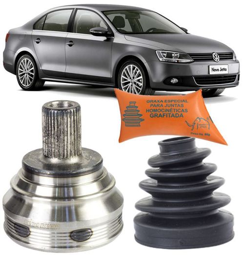 Junta Homocinetica Jetta Comfortline 2.0 Automatico de 2011 à 2018