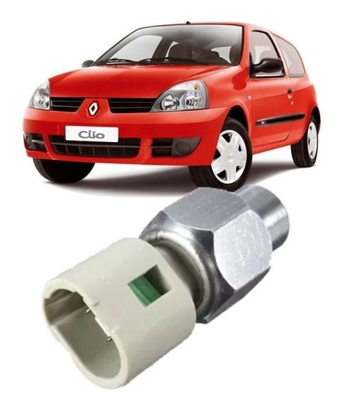 Sensor De Direcao Hidraulica Reunault Clio Megane Scenic Sandero Symbol Logan