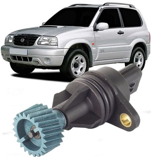 Sensor de Velocidade Suzuki Grand Vitara Gm Tracker 2.0 16v