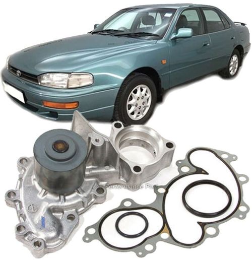 Bomba DAgua Toyota Camry 3.0 V6 24v de 1991 à 1996
