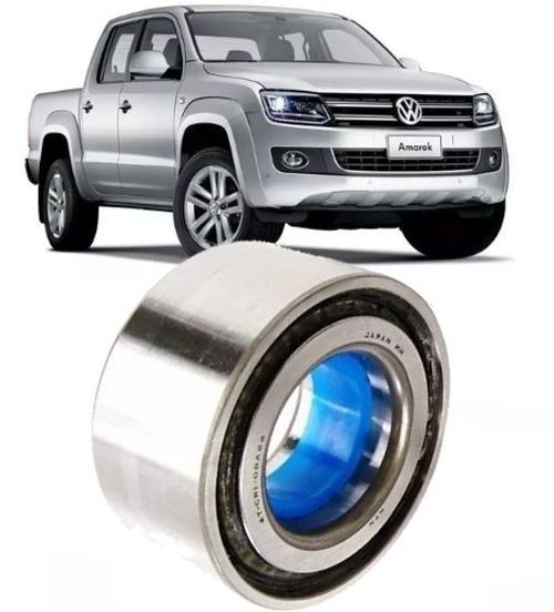 Rolamento de Roda Dianteira Amarok 2.0 16V Diesel Tdi de 2010 a 2017