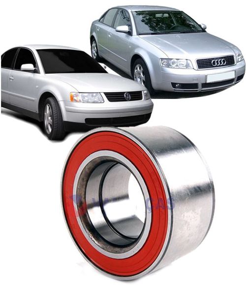 Rolamento de Roda Dianteira Audi A4 A6 Passat de 1998 a 2005