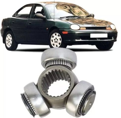Trizeta Chrysler Stratus E Neon 2.0 16v 1995 A 2003 32x37mm