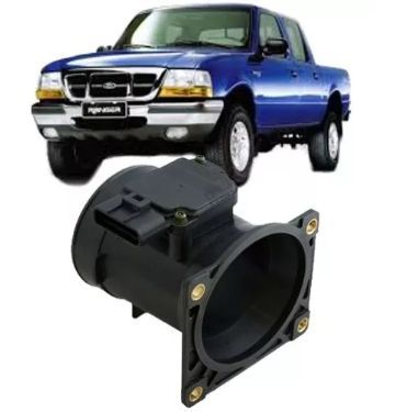 Medidor de Fluxo De Ar Maf Ranger E Explorer V6 4.0 de 2001 à 2004 - 6 Pinos