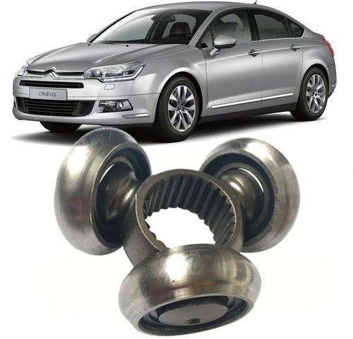 Trizeta Citroen C5 2.0 16V Automatico de 2008 a 2014 - 26x45mm