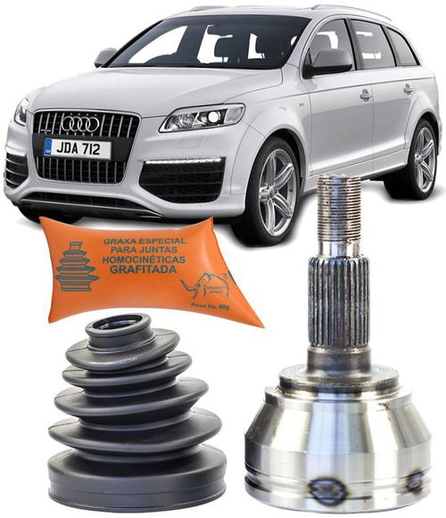 Junta Homocinetica Touareg Apos 2007 E Audi Q7 - 30x27