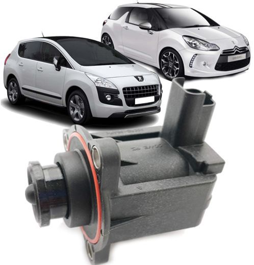 Eletrovalvula do Motor 1.6 16v Thp Turbo 3008 308 408 C4 Ds3 Ds5