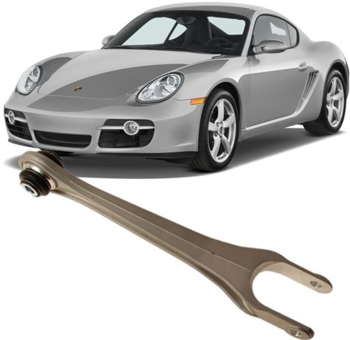 Braço Oscilante Dianteiro Inferior Porsche 911 Cayman 987 e Boxter 987 de 2005 À 2012