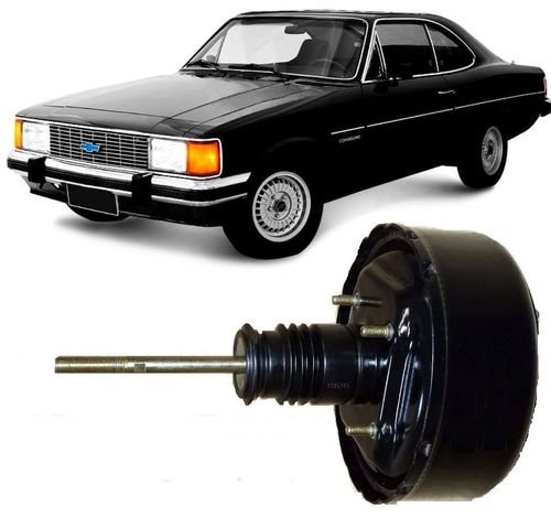 Hidrovacuo Servo Freio Opala Caravan de 1972 a 1992 Sistema Bendix