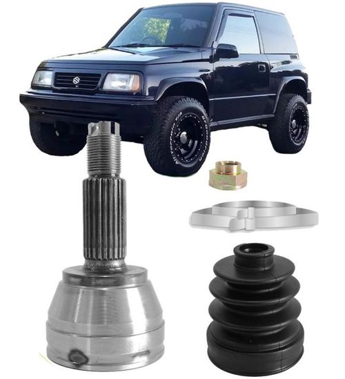 Junta Homocinetica Suzuki Vitara 1.6 16V / 8V 1996 1997 1998 1999 22x26