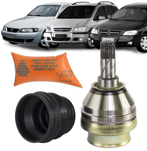 Junta Deslizante do Cambio Manual Astra Zafira Vectra 22x25