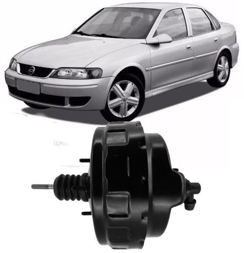 Hidrovacuo Servo Freio Vectra 2.0 e 2.2 16v de 1997 à 2005 Com ABS