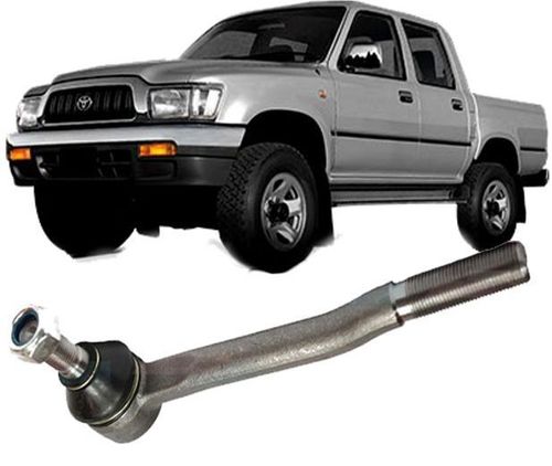 Terminal de Direcao Toyota Hilux E Sw4 De 1995 A 2004 Direito