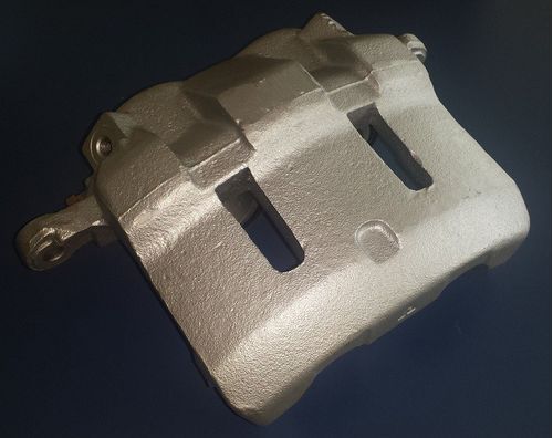 Pinca de Freio Ford F250 F350 F4000 Original Lado Direita Remanufaturada