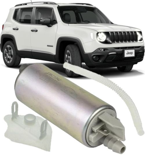 Bomba De Combustivel Jeep Renegade 2.0 16v 4x4 À Diesel De 2016 À 2021