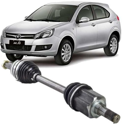 Semi Eixo Homocinetico Jac Motors J3 Turin 1.4 16V e 1.5 16V de 2011 à 2017 - Esquerdo