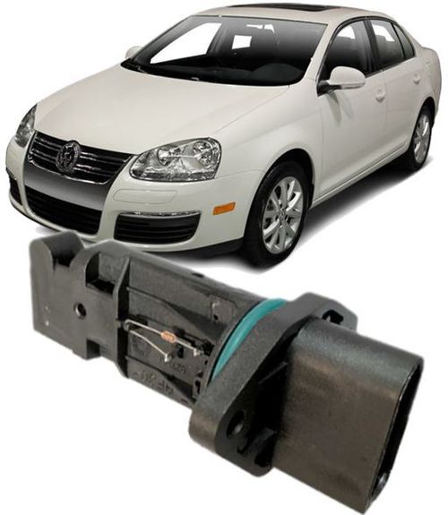 Fluxo de Ar Jetta 2.5 20v de 2006 à 2010 -  0280218071