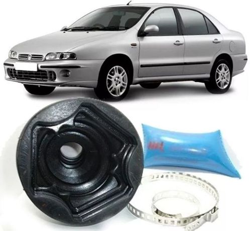 Coifa Semi Eixo Lado Cambio Marea 2.4 E Stilo 2.4 Automatico