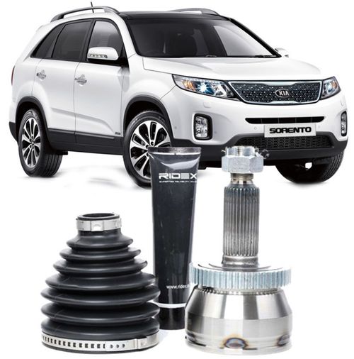Junta Homocinetica Kia Sorento 3.5 V6 De 2010 À 2015