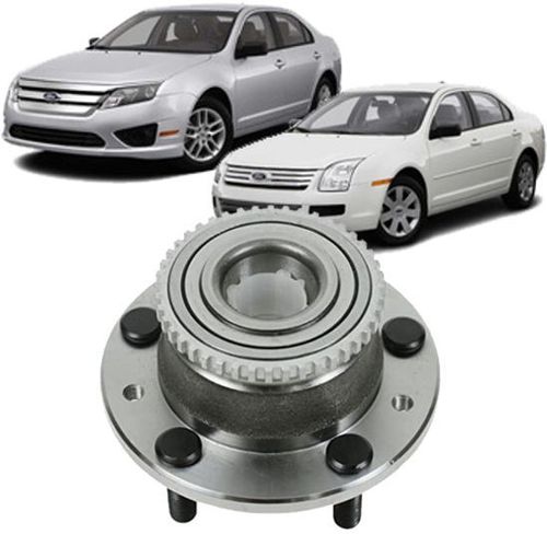 Cubo de Roda Traseira Com Rolamento Ford Fusion 2.3 2.5 e 3.0 de 2005 à 2012