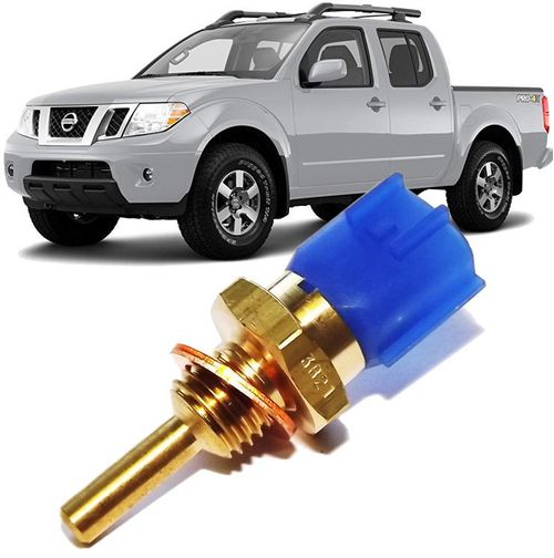 Sensor de Temperatura Nissan Frontier 2.5 16v Apos 2007