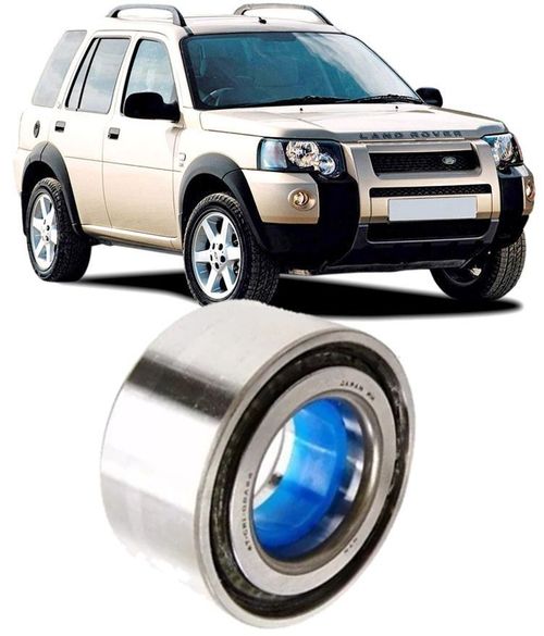 Rolamento De Roda Traseira Freelander I 2.5 V6 De 2000 A 2006