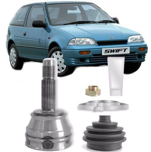 Junta Homocinetica Suzuki Swift 1.0 3cc de 1991 a 1999