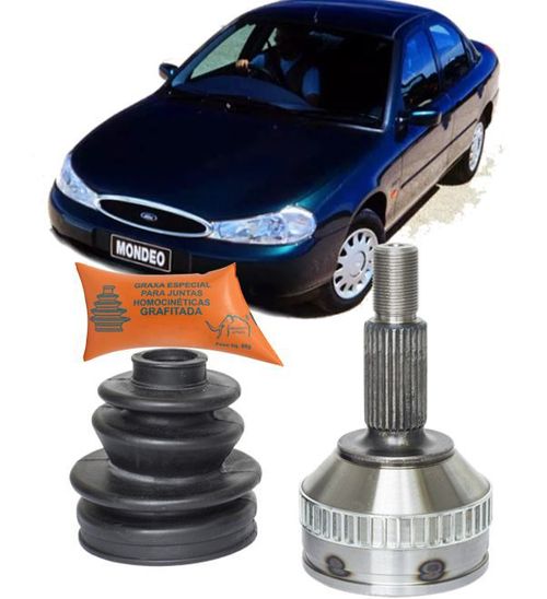 Junta Homocinetica Mondeo Sedan ou Sw 2.0 16V de 1997 À 2001 - 25x27