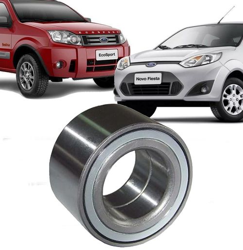 Rolamento de Roda Traseira Fiesta Courier Ecosport Focus