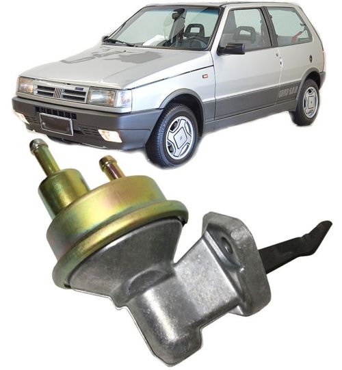 Bomba de Gasolina Mecanica Uno Premio Elba Fiorino 1.6 Argentino de 1989 a 1994