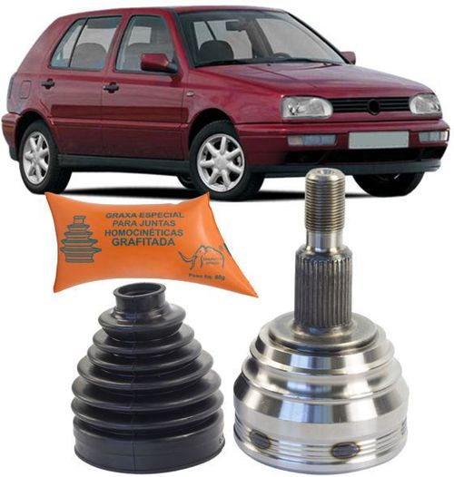 Junta Homocinetica Golf 1.8 2.0 1994 à 1998 Polo Classic 1.8 Mi