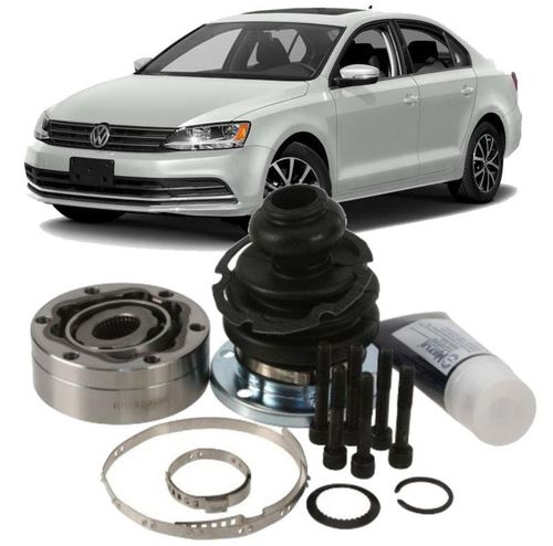 Junta Deslizante Lado Cambio Jetta 2.0 Tsi de 2011 a 2017