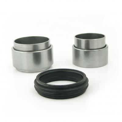 Kit Rolamento Eixo Traseiro Barra de torcao Renault Megane Scenic e R19