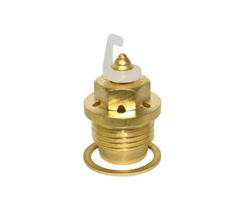Agulha Carburador Monza 84... 1.8/2.0 (Rosca) (Carbur 2E/3E) (Viton) Ds