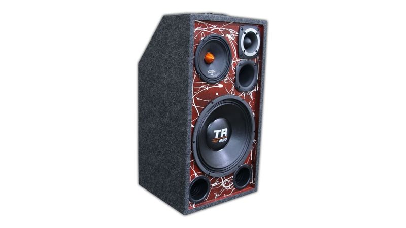 Caixa Bob Residencial 7driver Taramps Usb Bluetooth Karaoke na Americanas  Empresas