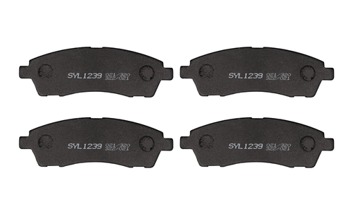 PASTILHA FREIO / F-250 98-02 XLT / SYL 1239
