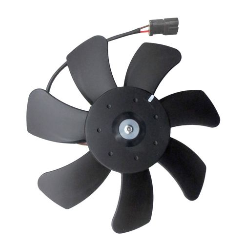 Motor Ventoinha Radiador New Civic 1.8 2007 a 2011 AR 7 pás - 1189 - AVLD07006
