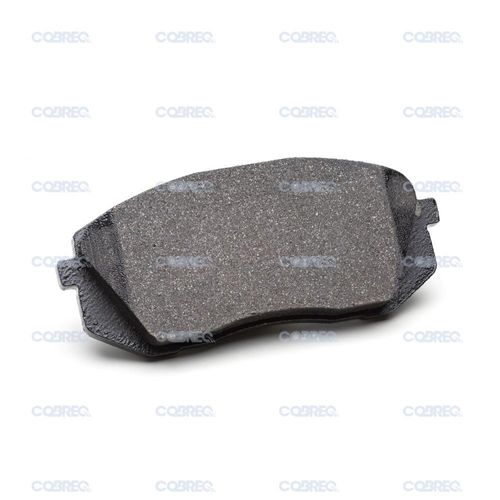 PASTILHA FREIO / FREIO PASTILHA FREIO / (DIANT) (137,7MM) (SIST KASCO) (C/ALARME) COBREQ