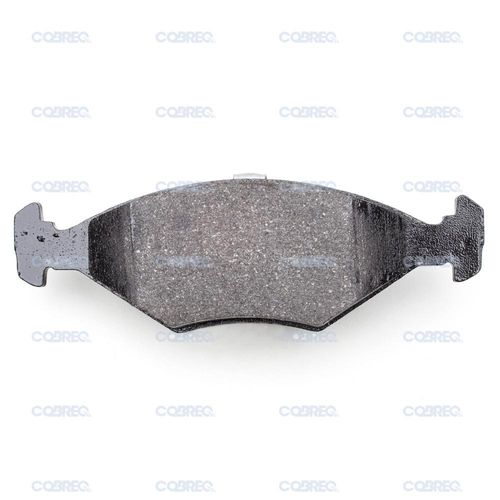 PASTILHA FREIO (DIANT) SIST TEVES (TRAVA DIFER) / PALIO M03/98-M08/09  1.0/1.5/1.6  8/16V,  00- 1.3 16V FI / COBREQ N532