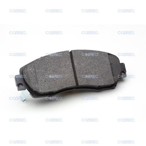 PASTILHA FREIO / FREIO PASTILHA FREIO / (DIANT) (154,6X58,6X17,8) (S2253) COBREQ