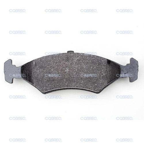 PASTILHA FREIO / FREIO PASTILHA FREIO / (DIANT) (151X46X17) (S/ALAR) (TEVES) COBREQ