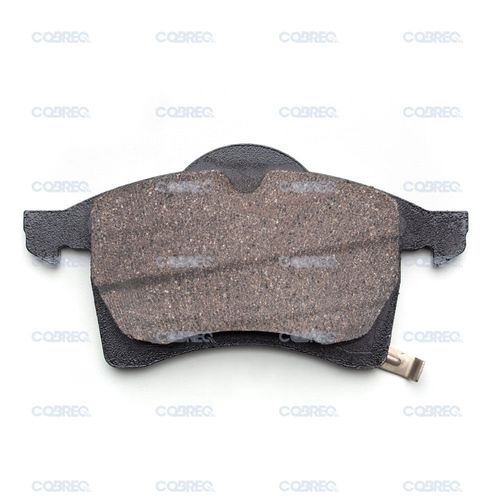 PASTILHA FREIO (DIANT) SIST TEVES (ARO 15) / ASTRA M03/10-11 2.0 16V / COBREQ N373
