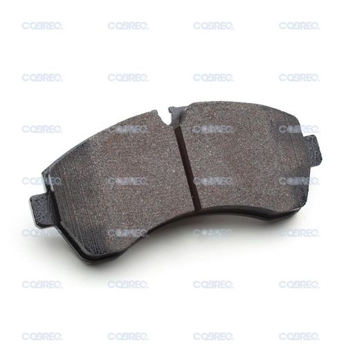 PASTILHA FREIO / FREIO PASTILHA FREIO / (DIANT) SIST BREMBO COBREQ