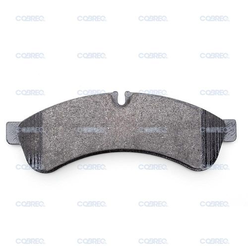 PASTILHA FREIO / FREIO PASTILHA FREIO / (TRAS) (SIST BREMBO) COBREQ