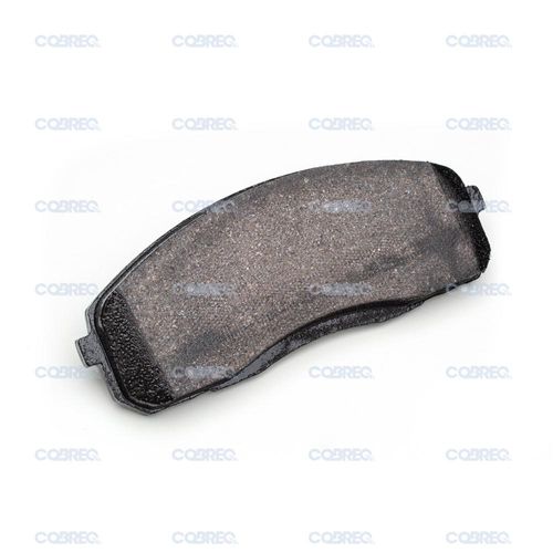 PASTILHA FREIO / FREIO PASTILHA FREIO / (DIANT) SIST AKEBONO COBREQ