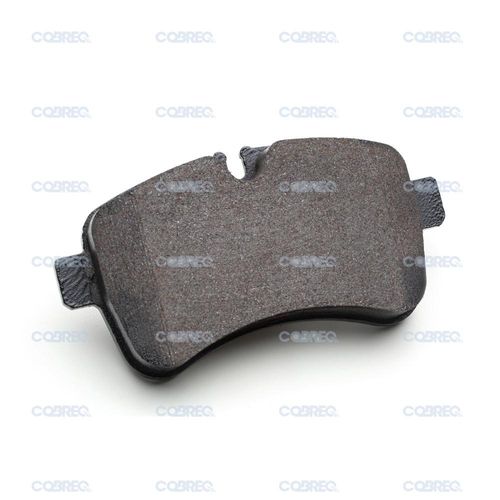 PASTILHA FREIO / FREIO PASTILHA FREIO / (TRAS) (SIST BREMBO) COBREQ