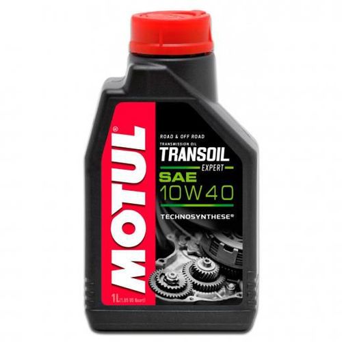 Óleo de Transmissão Motul Transoil Expert 10W40 1 Litro
