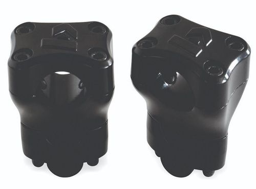 Adaptador + Base Alongadora Biker